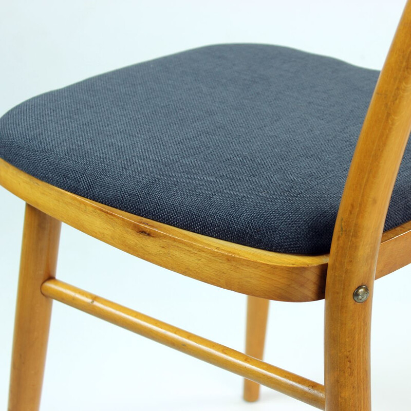 Mid century chair by Tatra, Czechoslovakia 1960s