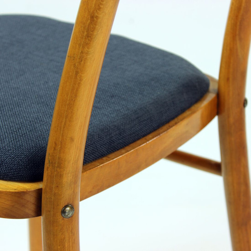 Mid century chair by Tatra, Czechoslovakia 1960s