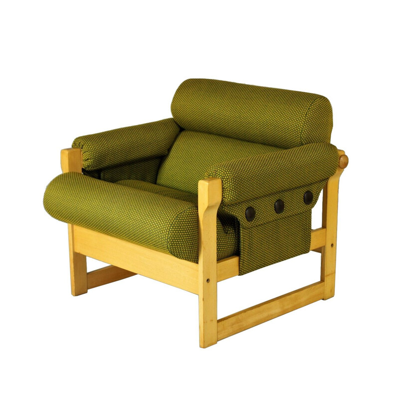 Paire de fauteuils vintage par Hikor pour Ikea, 1970