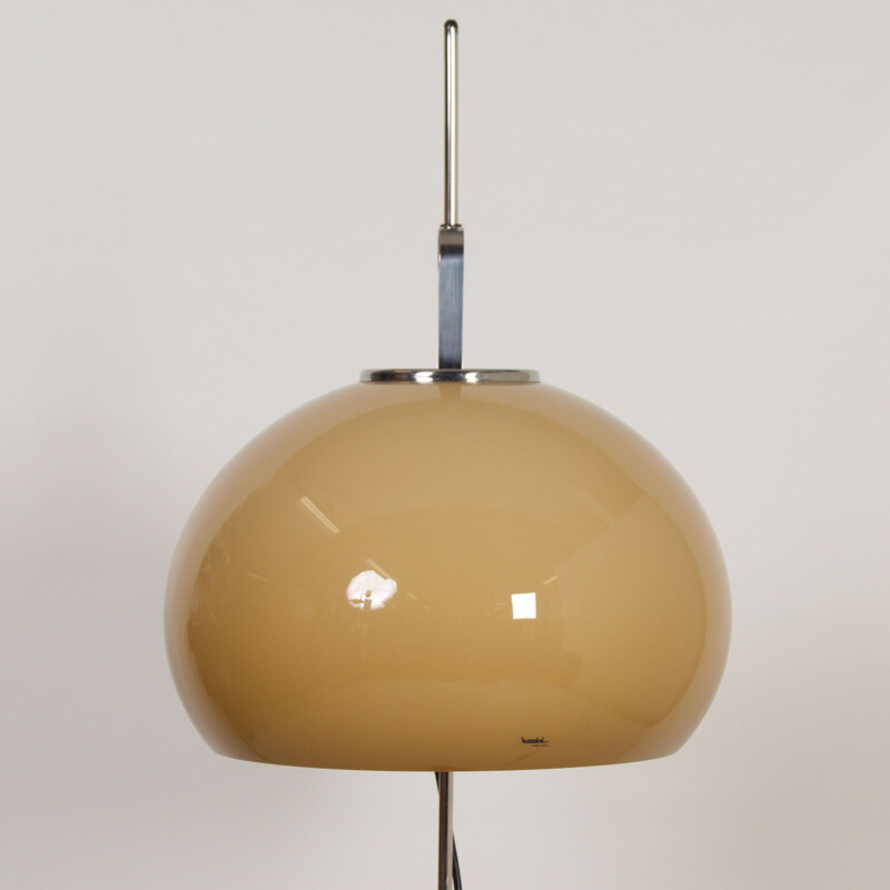 Vintage Lucerna Rab 1 floor lamp by Luigi Massoni for Harvey Guzzini, 1970s