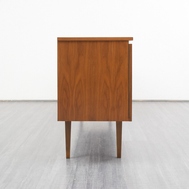 Sideboard in walnut - 1960s