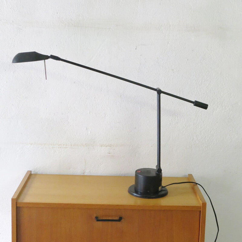 Lampe de bureau italien vintage par Stilpast, 1980