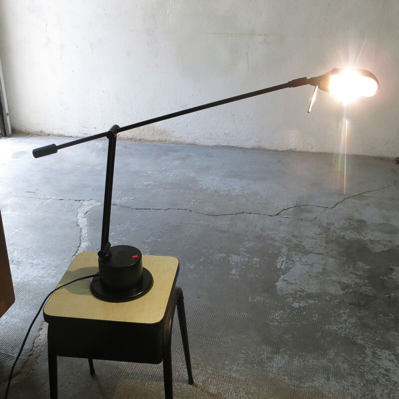 Vintage Italian desk lamp by Stilpast, 1980