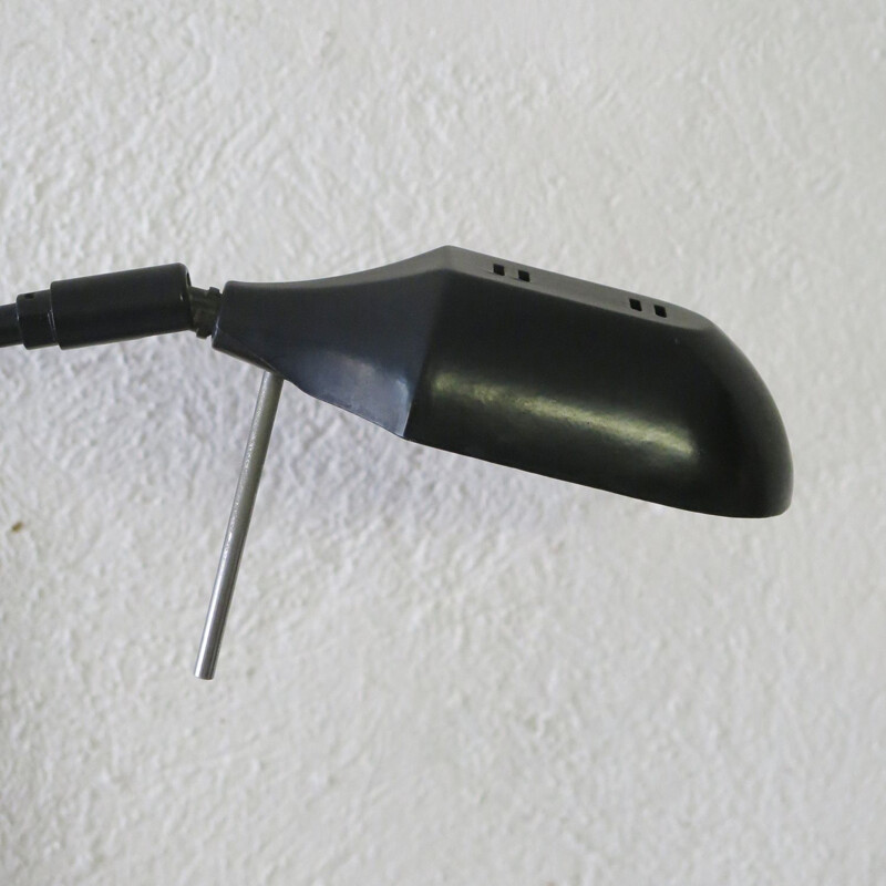 Lampe de bureau italien vintage par Stilpast, 1980