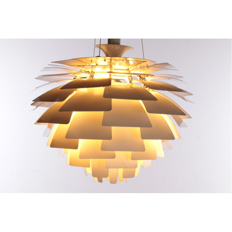 Vintage Danish pendant lamp by Poul Henningsen, 1960