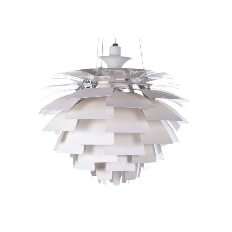 Vintage Danish pendant lamp by Poul Henningsen, 1960