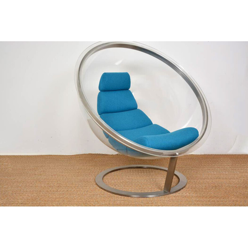 Vintage lounge chair "Bubble" by Christian Daninos, 1968