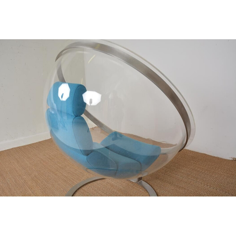 Vintage lounge chair "Bubble" by Christian Daninos, 1968