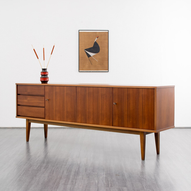 Sideboard in teak - 1960s