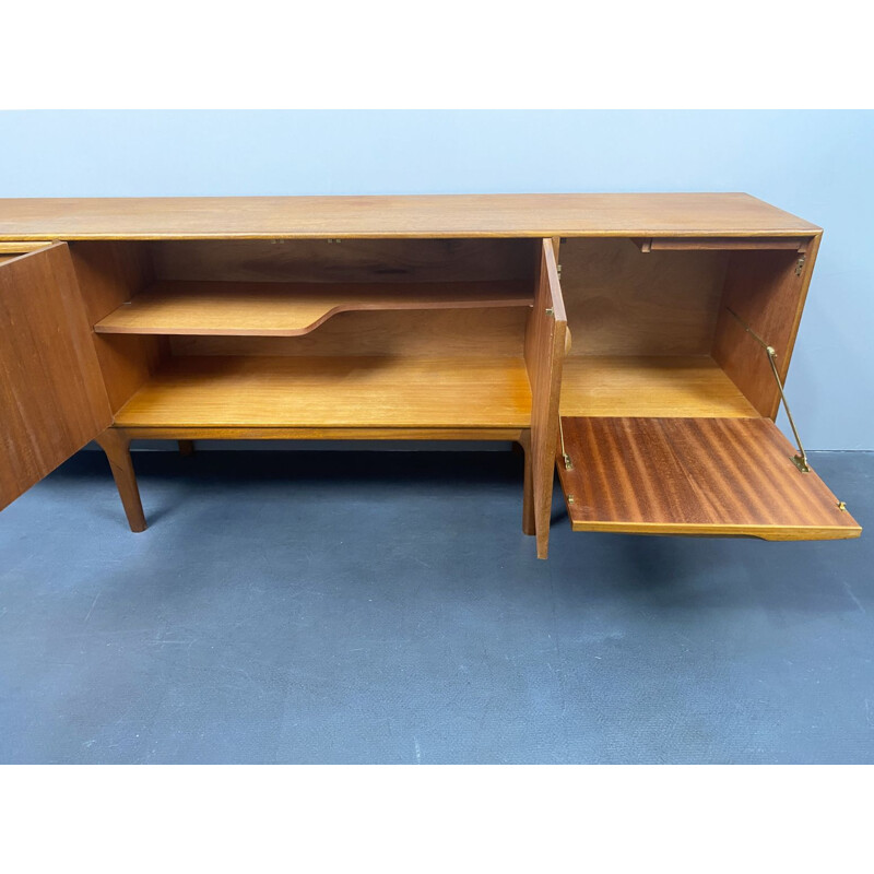 Credenza vintage in teak Dunfermline di Tom Robertson per McIntosh, Inghilterra 1960