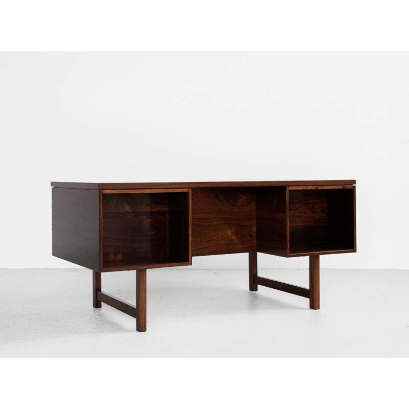 Mid century Danish desk in rosewood, 1960s