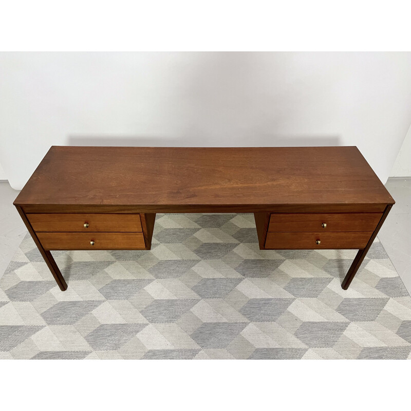 Mid-century dressing table with drawers, 1960-1970