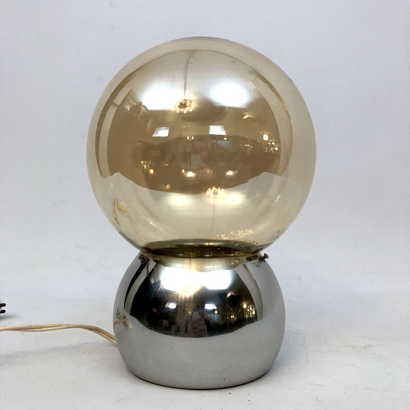 Mid-century table lamp Pordoi by  Stilux Milano, 1960s