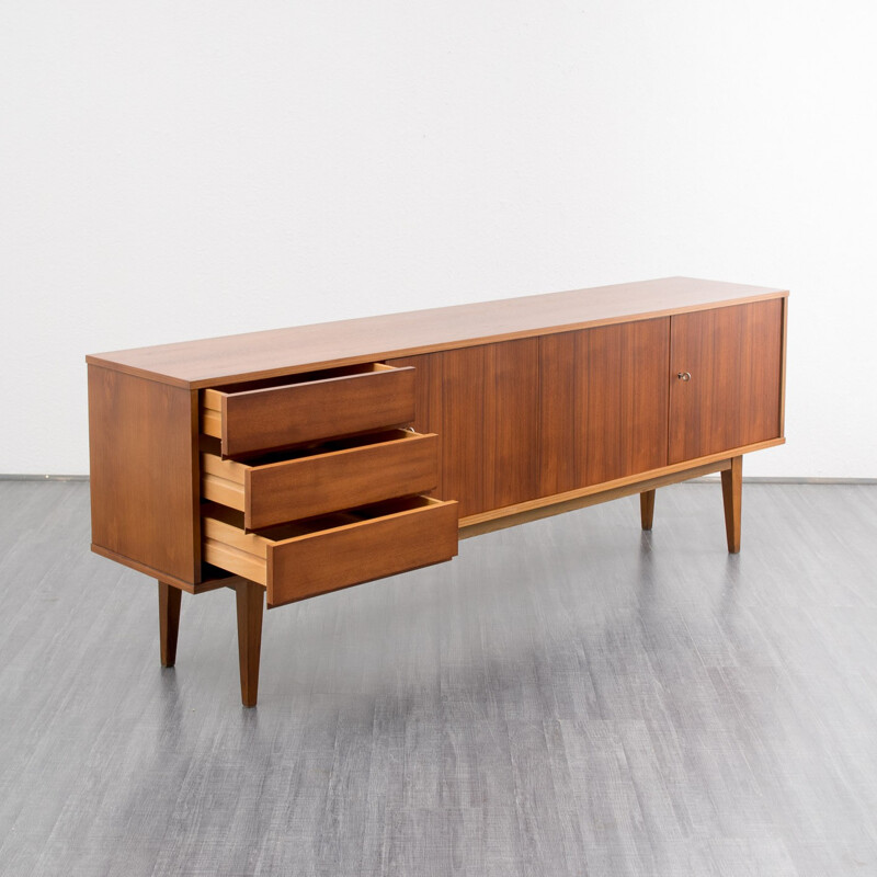 Sideboard in teak - 1960s