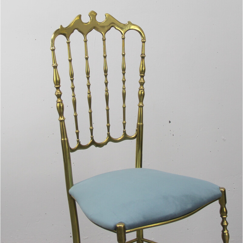 Vintage Silla chair by Chiavari