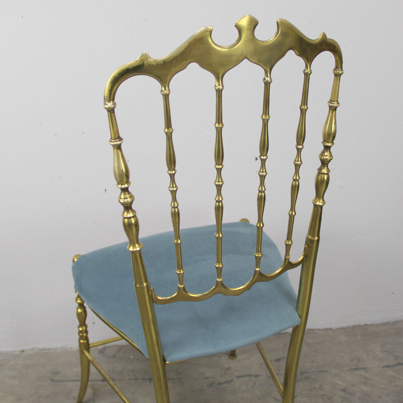 Vintage Silla chair by Chiavari
