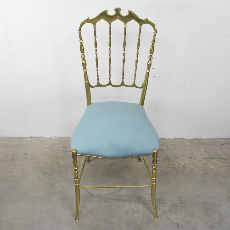 Vintage Silla chair by Chiavari