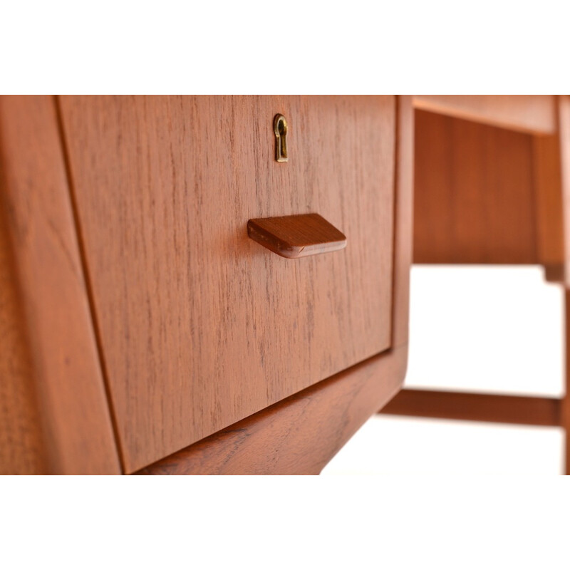 Rare mid Century danish Multi-Desk in Teak - 1960s