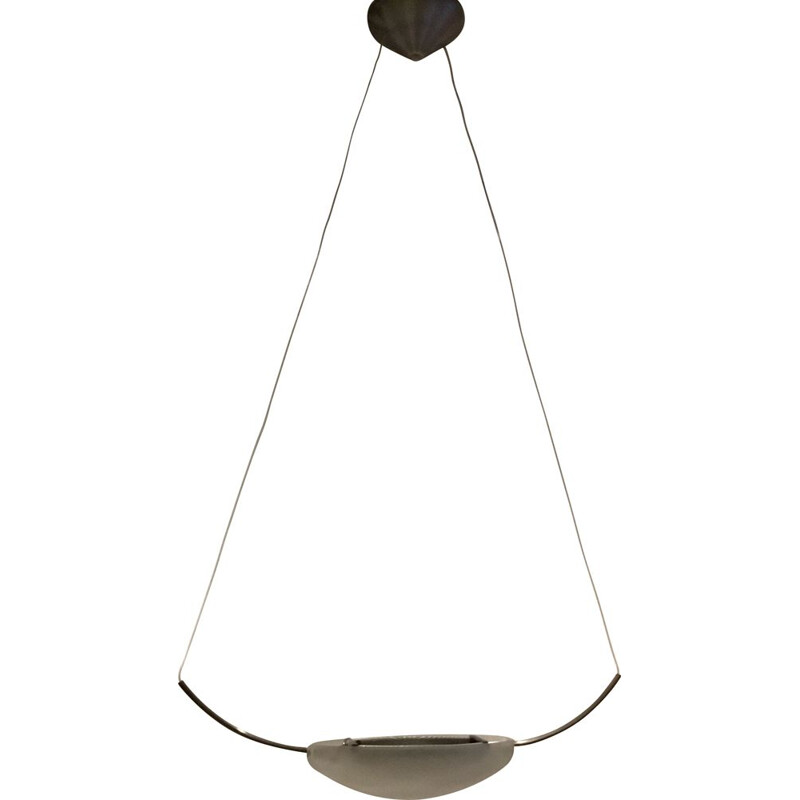 Lámpara de suspensión vintage de Arteluce Velica, Italia