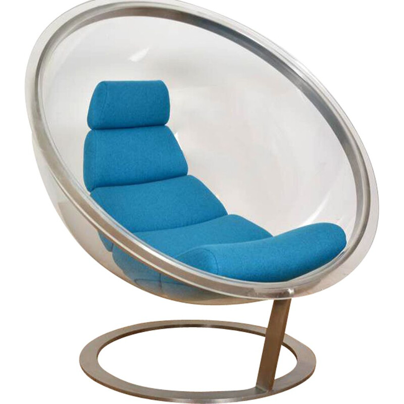Vintage lounge chair "Bubble" by Christian Daninos, 1968