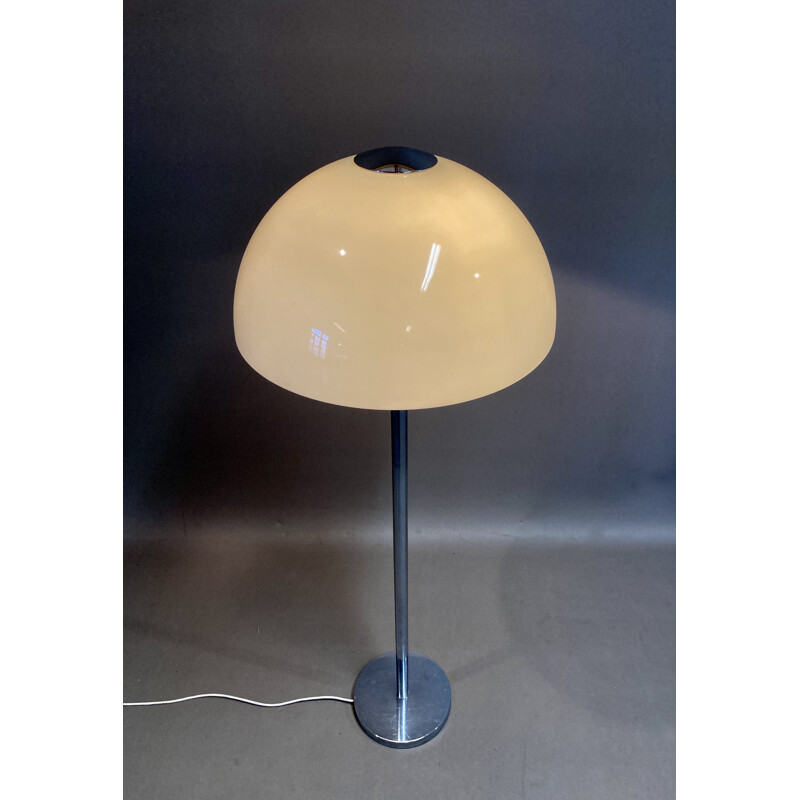 Scandinavian vintage floor lamp, 1950