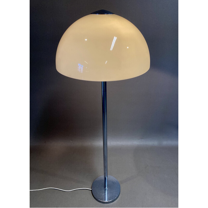 Scandinavian vintage floor lamp, 1950