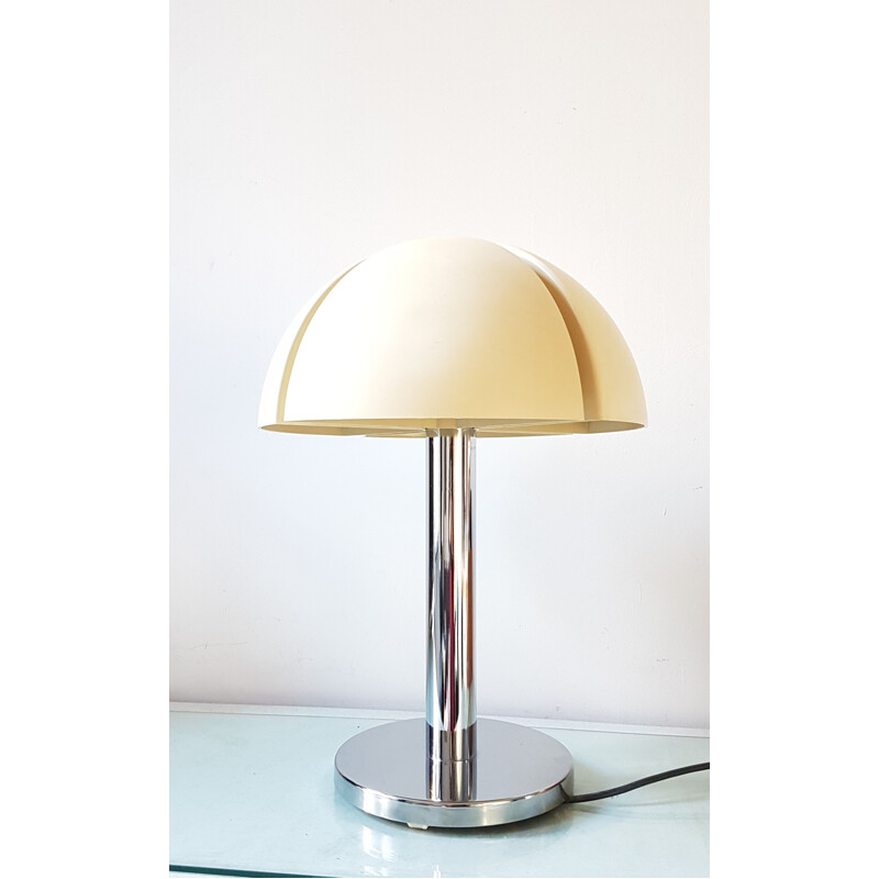 Vintage desk lamp "Octavo" by Raak, 1970s