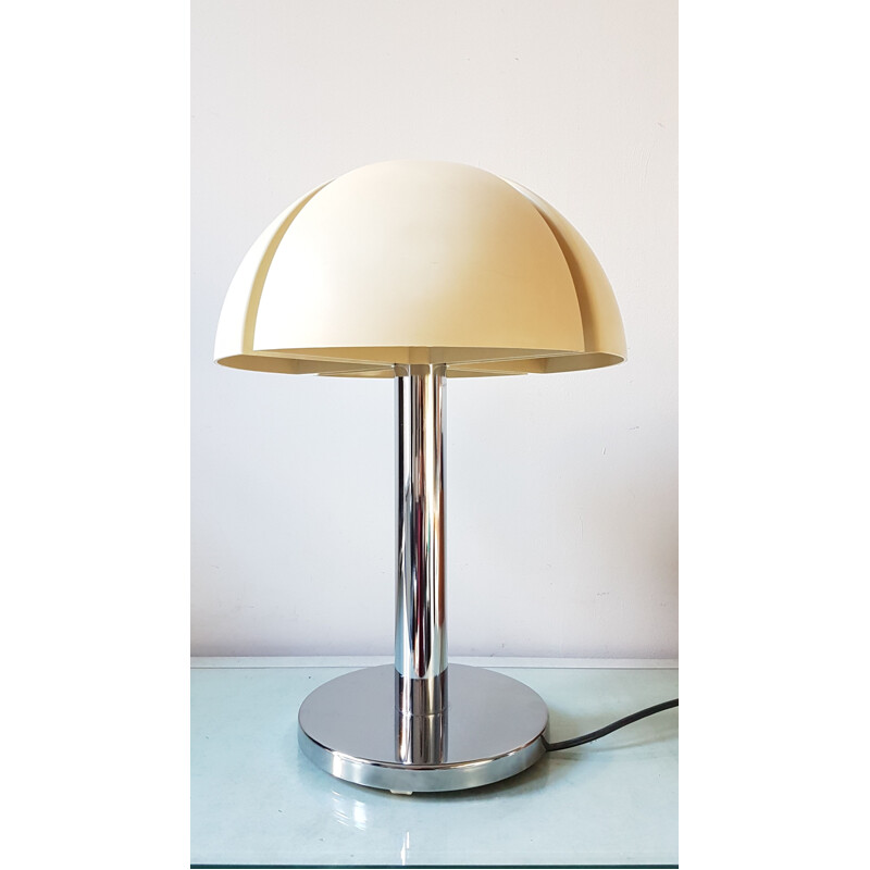 Lampe de bureau vintage "Octavo" par Raak, 1970