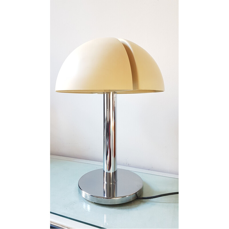 Vintage desk lamp "Octavo" by Raak, 1970s