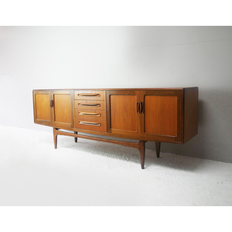 Mid century Fresco sideboard by V B Wilkins for G Plan, 1960s