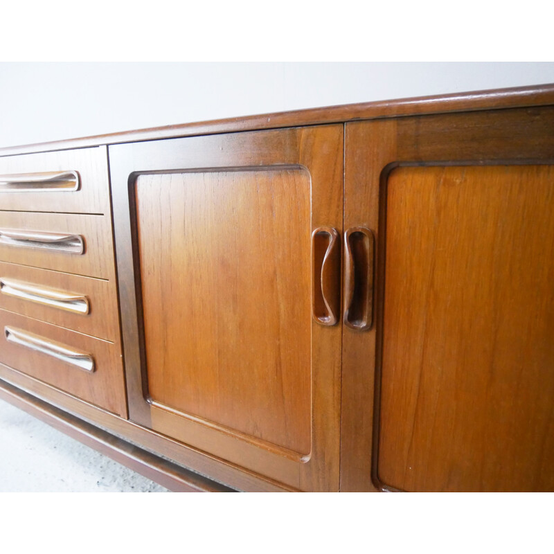 Mid century Fresco sideboard by V B Wilkins for G Plan, 1960s