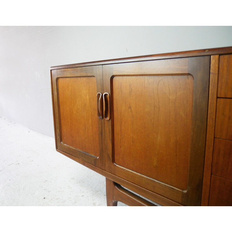 Mid century Fresco sideboard by V B Wilkins for G Plan, 1960s