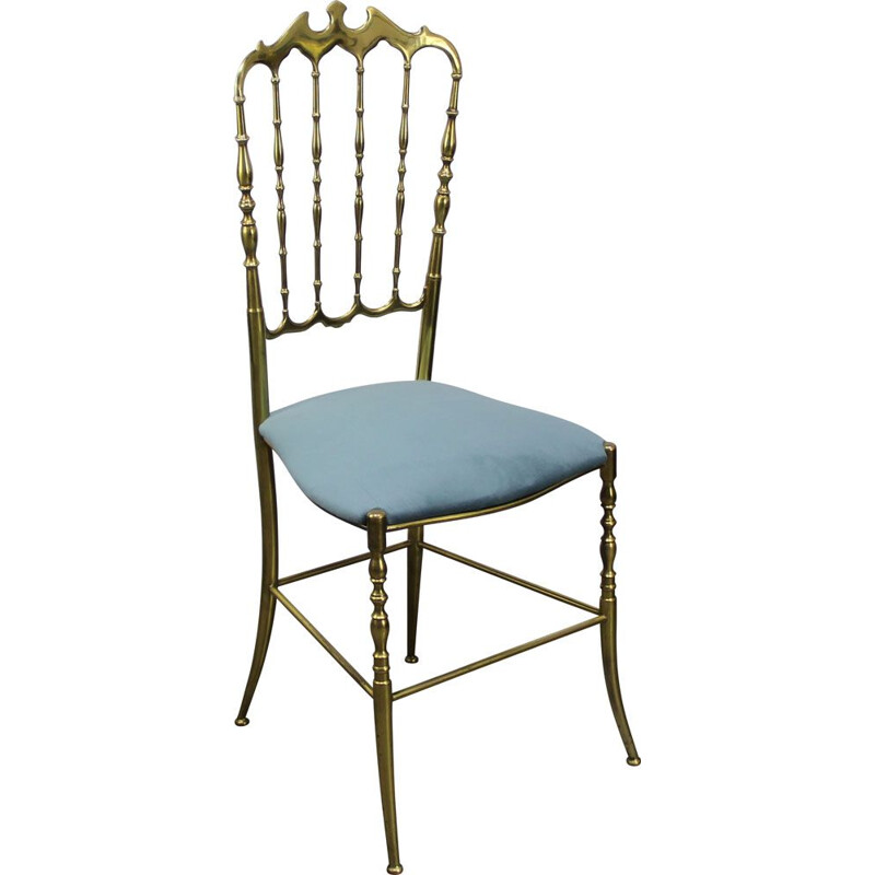 Vintage Silla chair by Chiavari