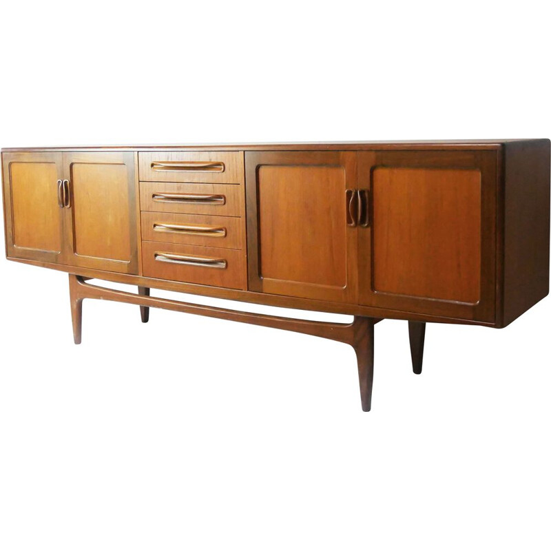 Mid century Fresco sideboard by V B Wilkins for G Plan, 1960s