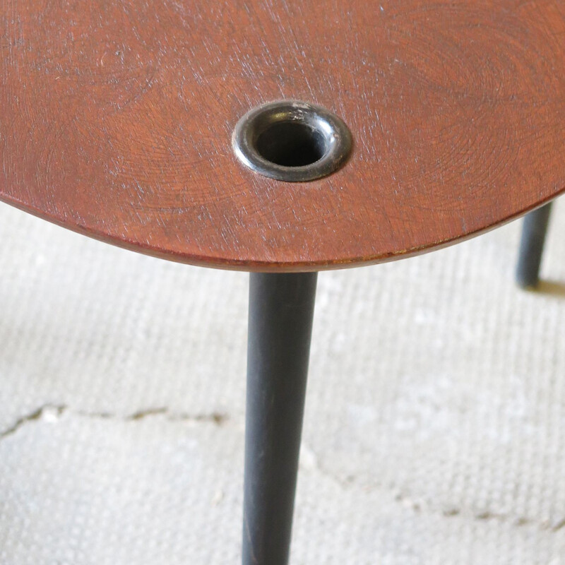 Partroy vintage nesting tables by Pierre Cruège, 1950