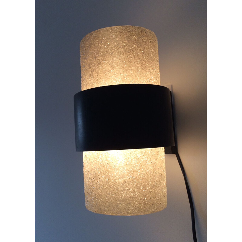 Mid century French wall lamp, 1950s
