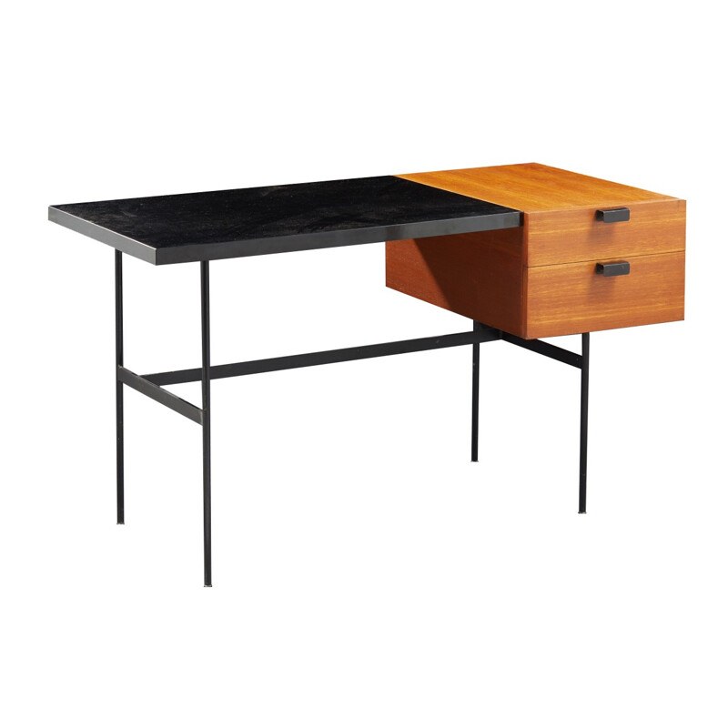 Thonet CM 141 desk, Pierre PAULIN - 1954