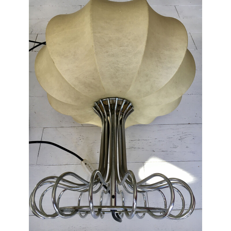 Lampada vintage Cocoon, 1960-1970