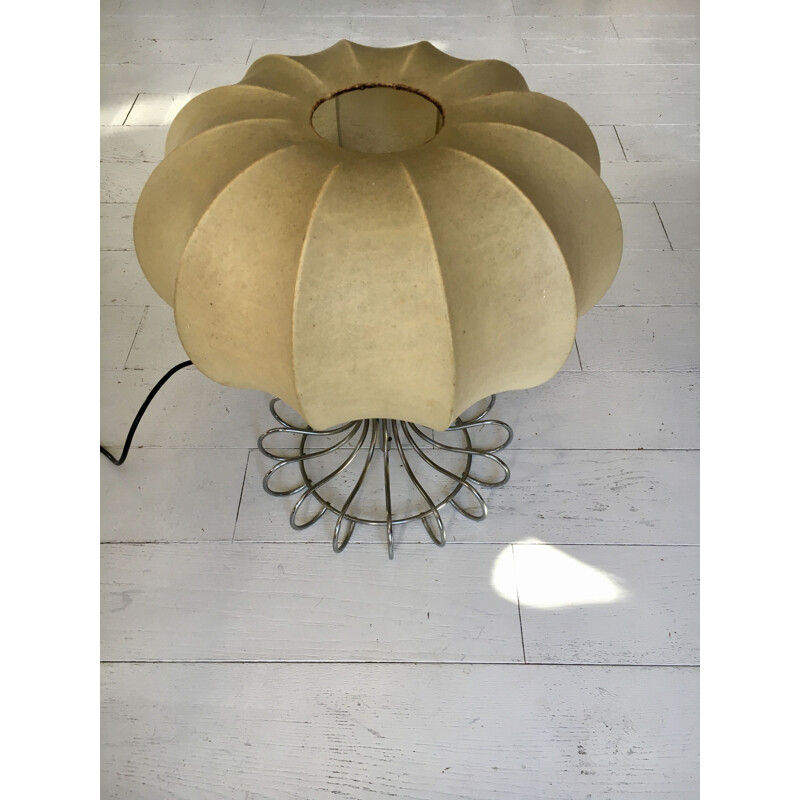 Lampada vintage Cocoon, 1960-1970