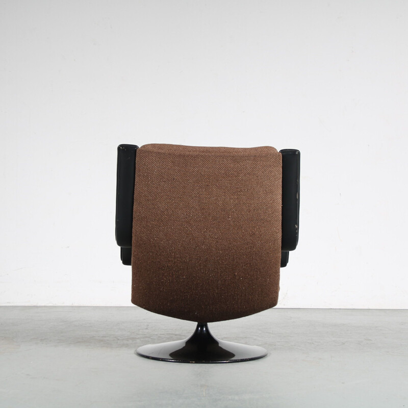 Vintage armchair by Geoffrey Harcourt for Artifort, Netherlands 1970s