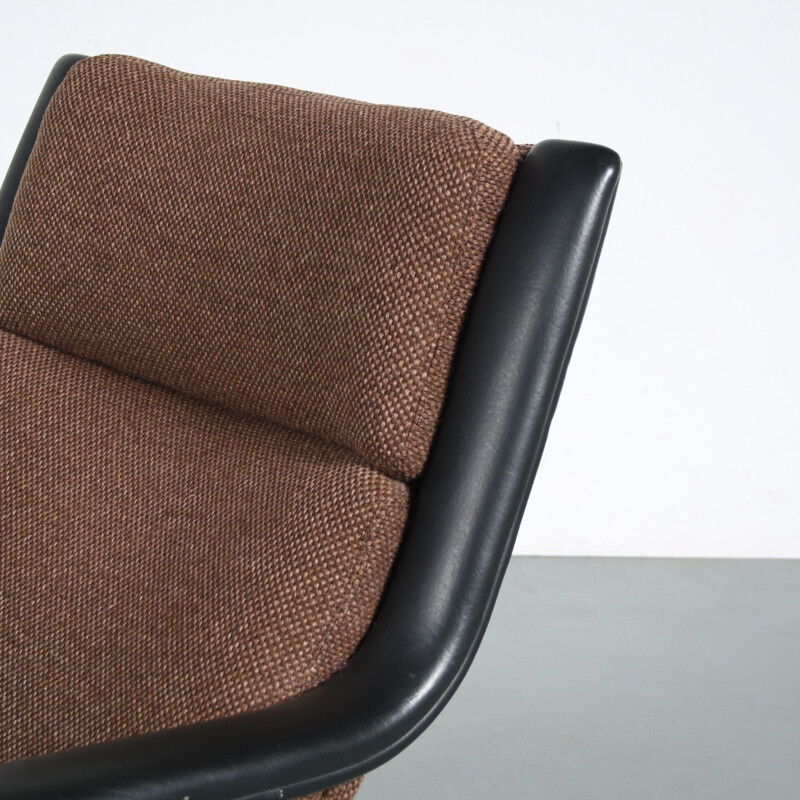 Vintage armchair by Geoffrey Harcourt for Artifort, Netherlands 1970s