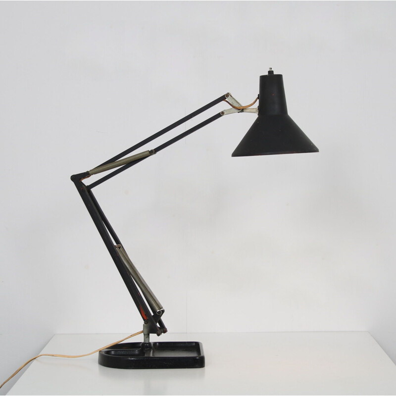 Vintage desk lamp by Anglepoise, UK 1950s