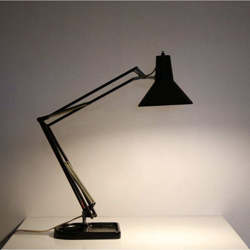 Vintage desk lamp by Anglepoise, UK 1950s