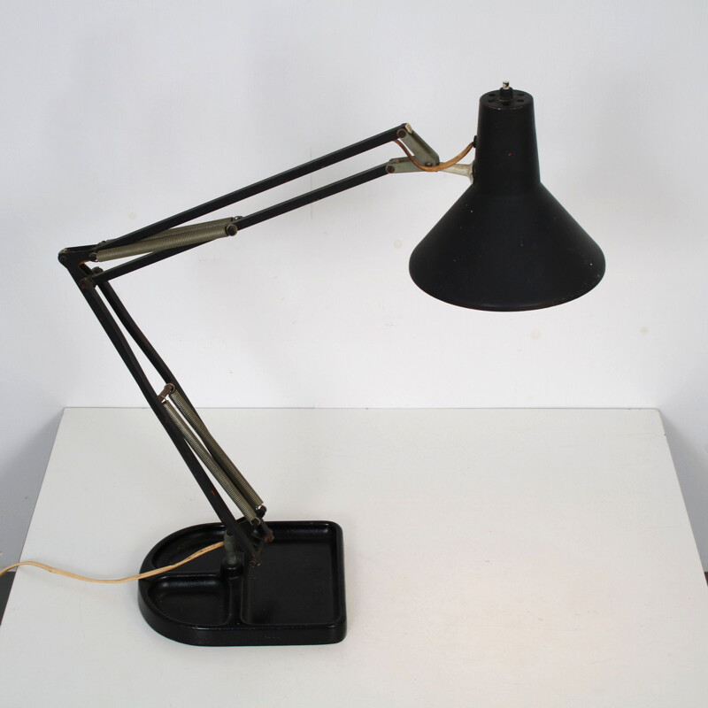 Vintage desk lamp by Anglepoise, UK 1950s