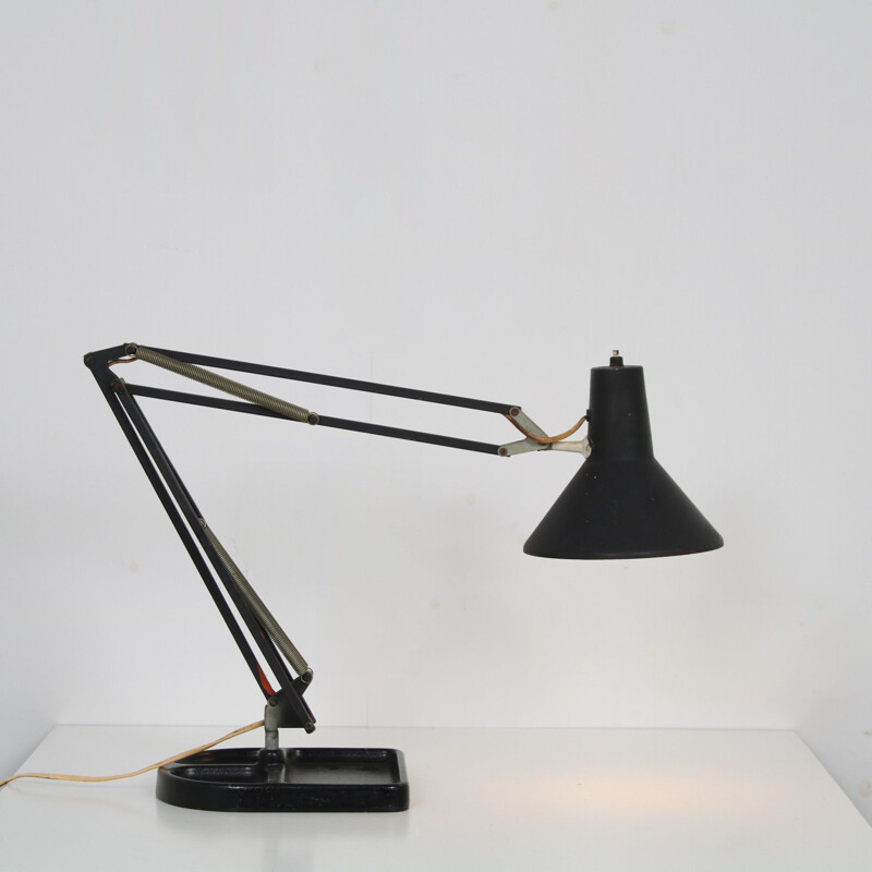 Vintage desk lamp by Anglepoise, UK 1950s