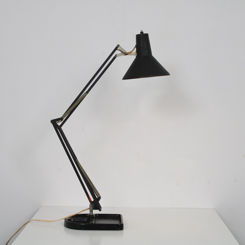 Vintage desk lamp by Anglepoise, UK 1950s