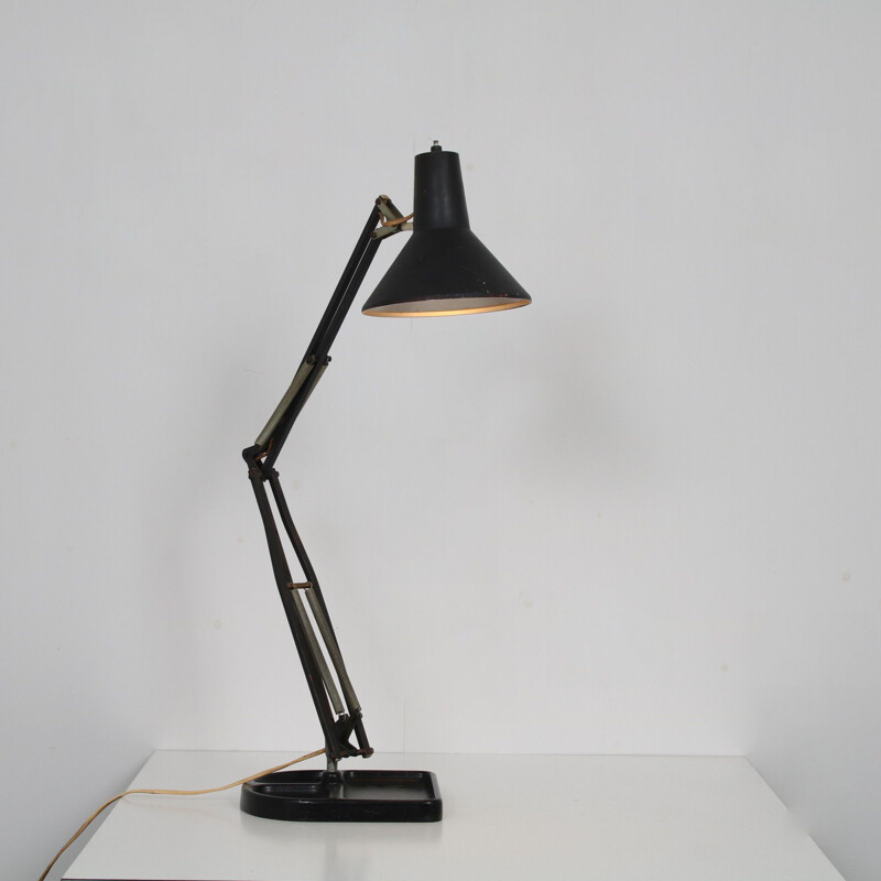 Lampe de bureau vintage par Anglepoise, Royaume-Uni 1950