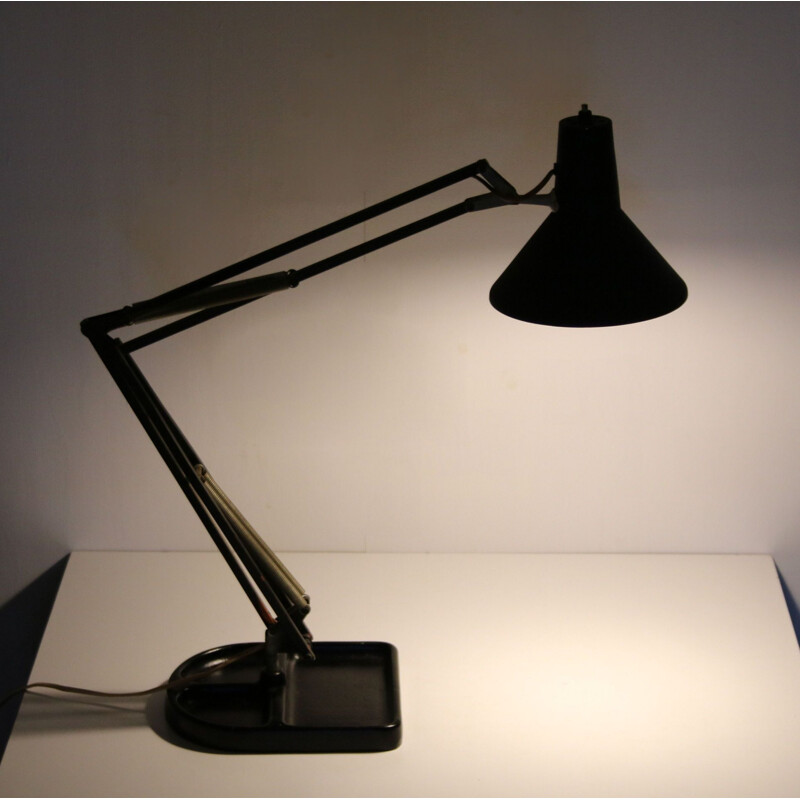 Lampe de bureau vintage par Anglepoise, Royaume-Uni 1950