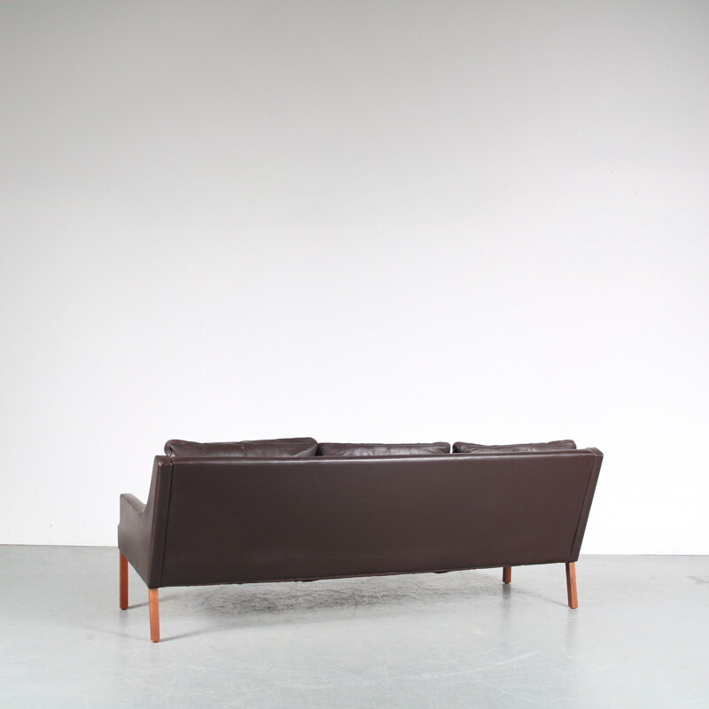 Vintage 3-seater sofa by Georg Tams for Vejen Polstermøbelfabrik, Denmark 1960s