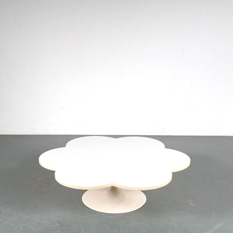 Table basse vintage "Ie Cloud" par Kho Liang Ie pour Artifort, Pays-Bas 1960